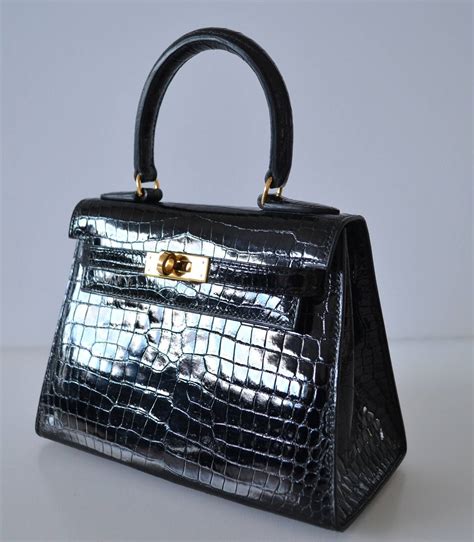 hermes kelly 20 crocodile|Hermes kelly crocodile price.